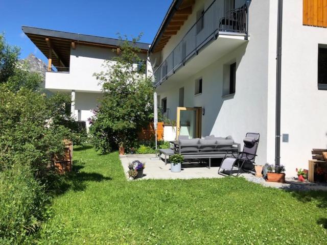 Nonas B&B Galtür Dış mekan fotoğraf
