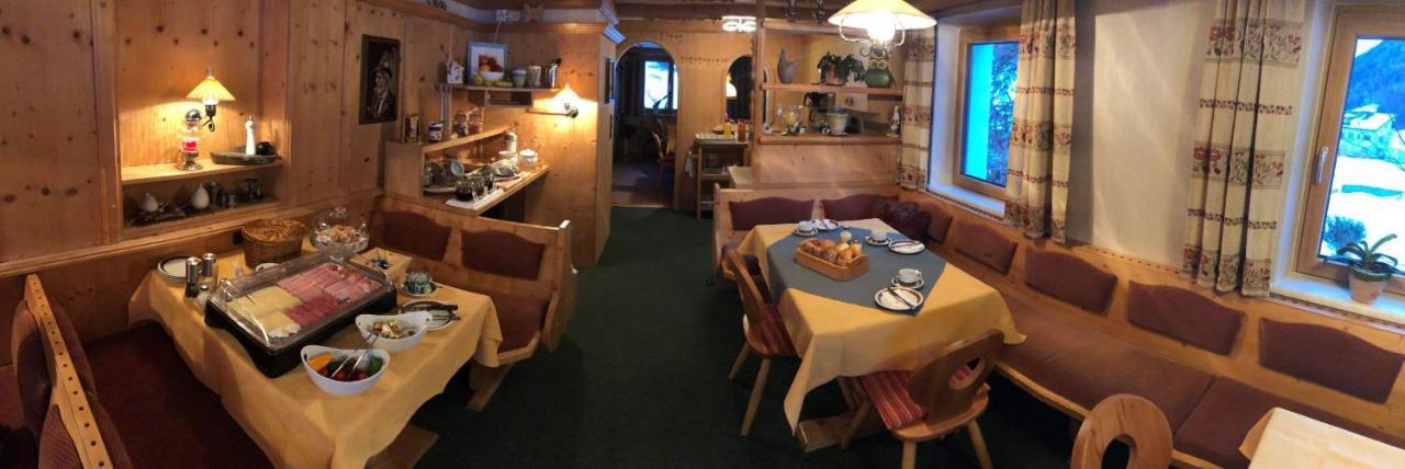 Nonas B&B Galtür Dış mekan fotoğraf