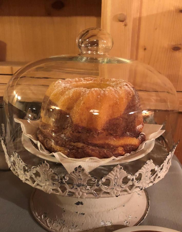 Nonas B&B Galtür Dış mekan fotoğraf