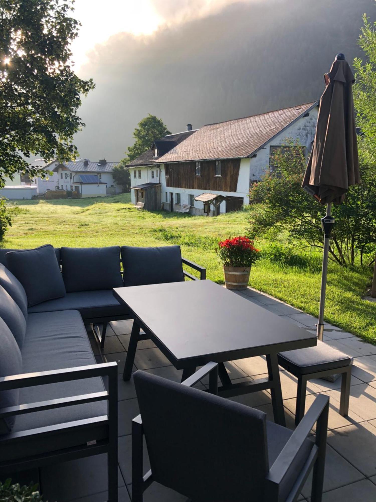 Nonas B&B Galtür Dış mekan fotoğraf