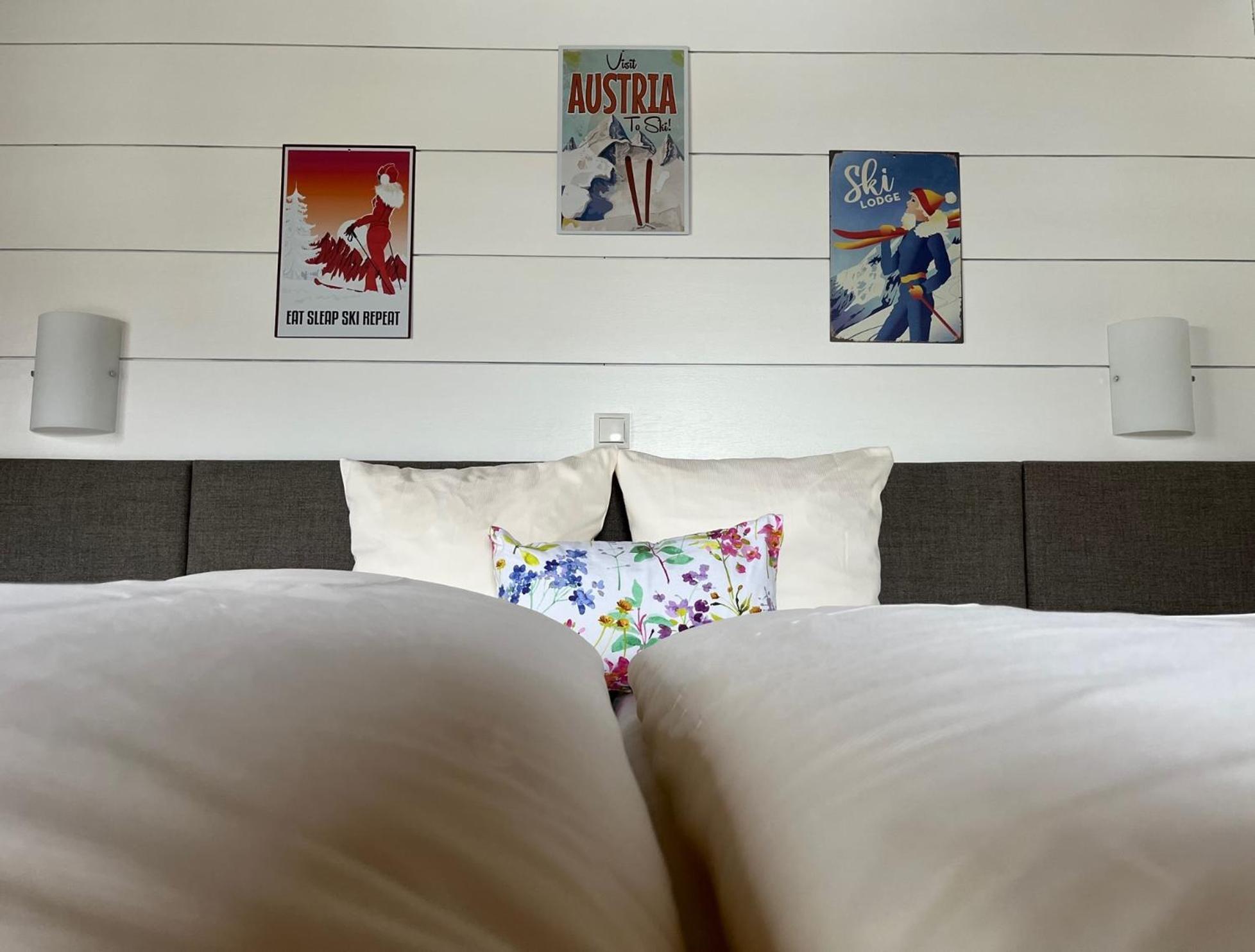 Nonas B&B Galtür Dış mekan fotoğraf