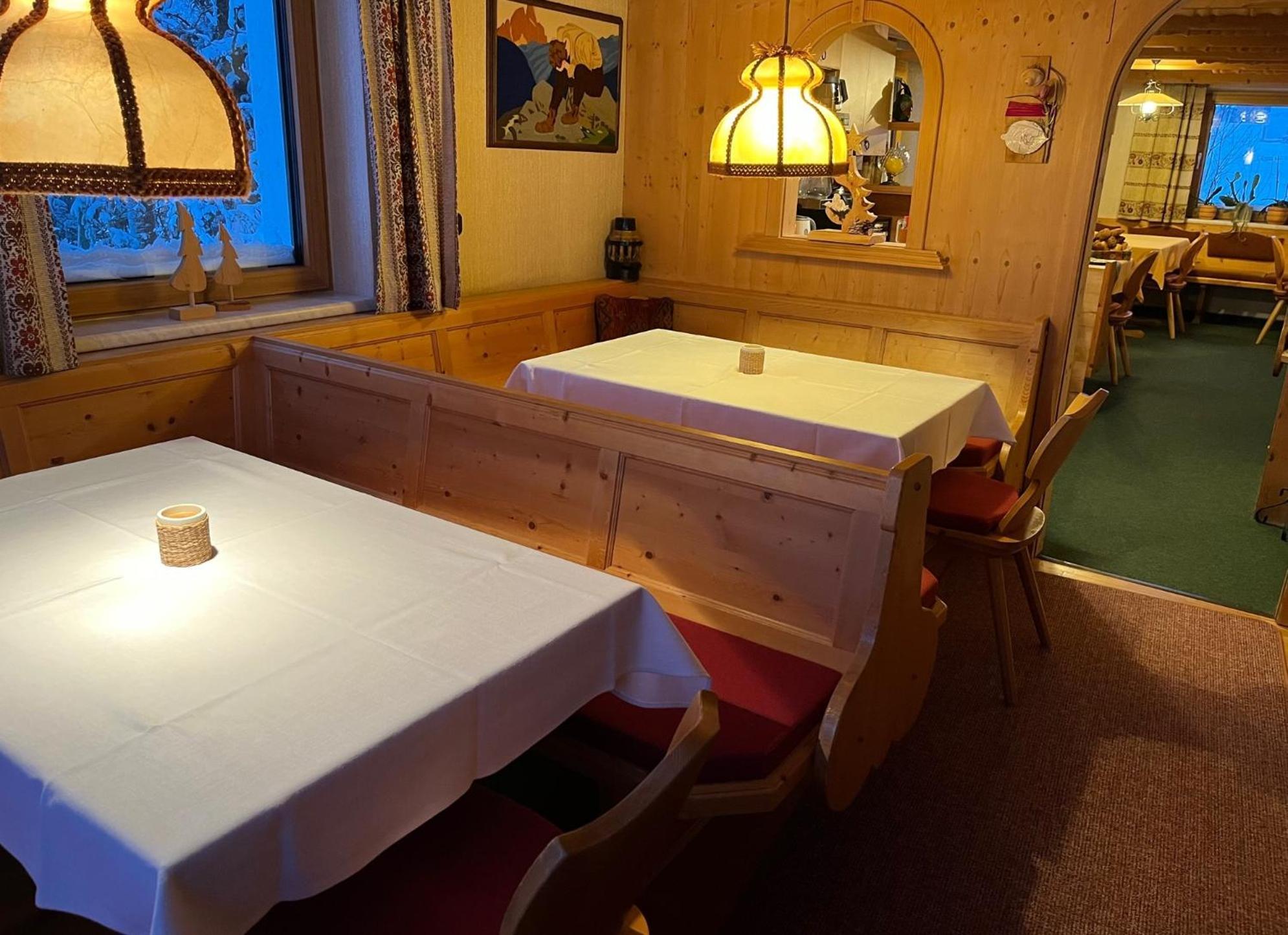 Nonas B&B Galtür Dış mekan fotoğraf