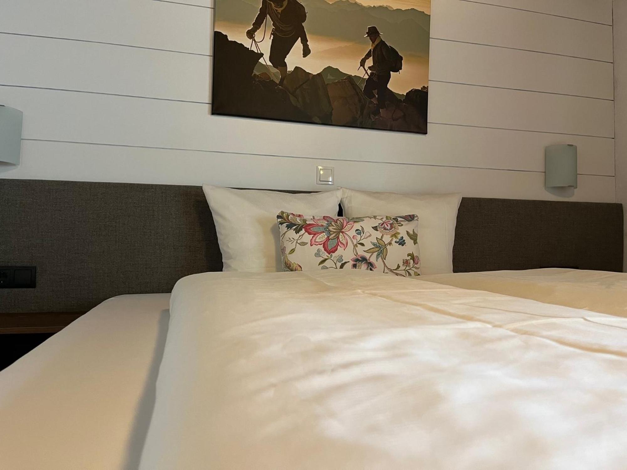 Nonas B&B Galtür Dış mekan fotoğraf