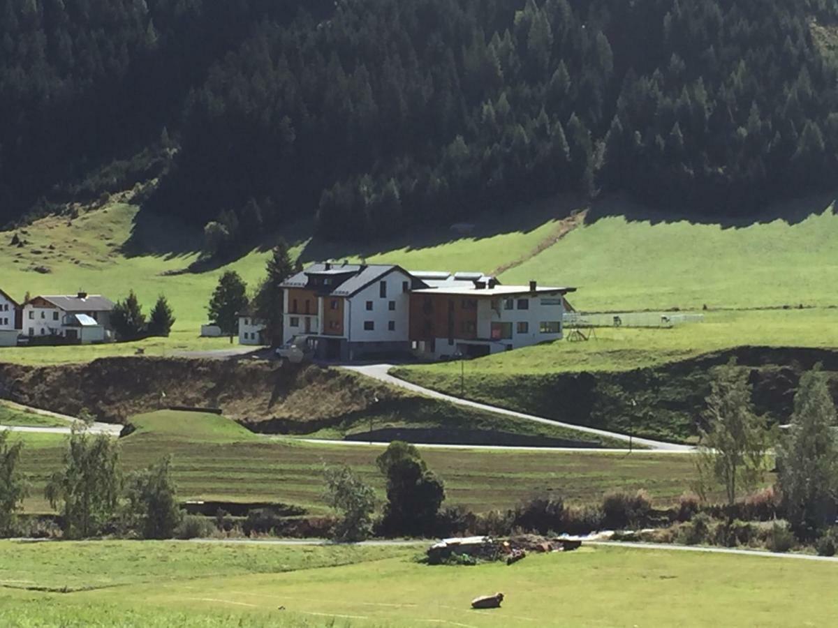 Nonas B&B Galtür Dış mekan fotoğraf