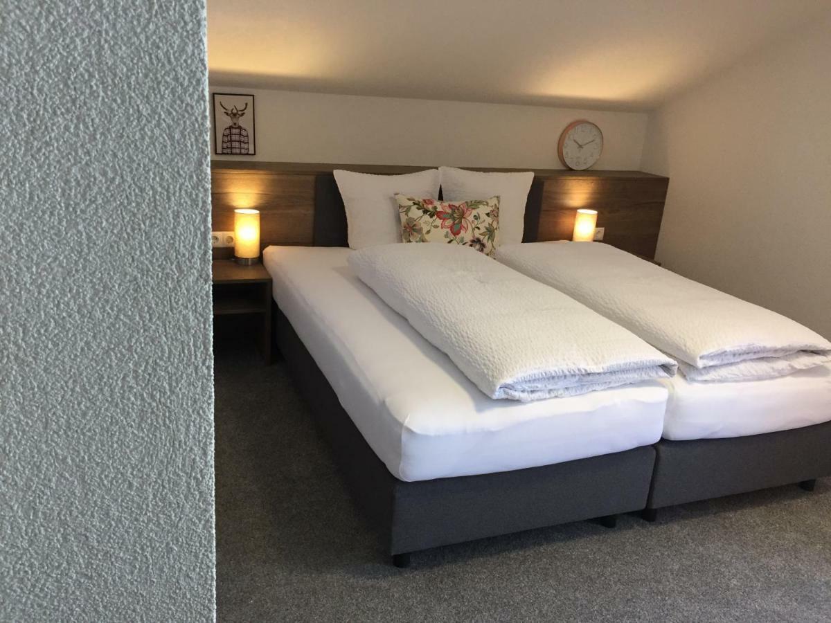 Nonas B&B Galtür Dış mekan fotoğraf