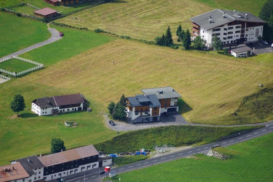 Nonas B&B Galtür Dış mekan fotoğraf