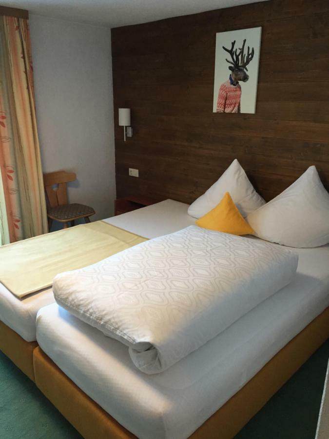 Nonas B&B Galtür Dış mekan fotoğraf