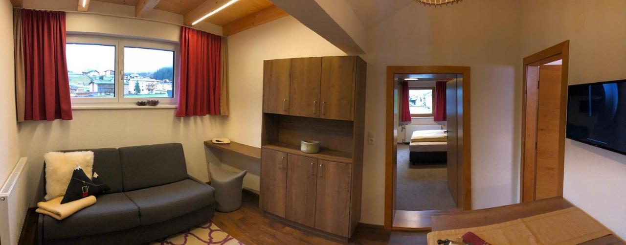 Nonas B&B Galtür Dış mekan fotoğraf